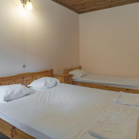 Комплекс Водопада Hotel Khrabrino Ruang foto