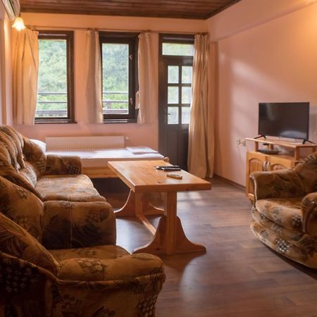 Комплекс Водопада Hotel Khrabrino Ruang foto