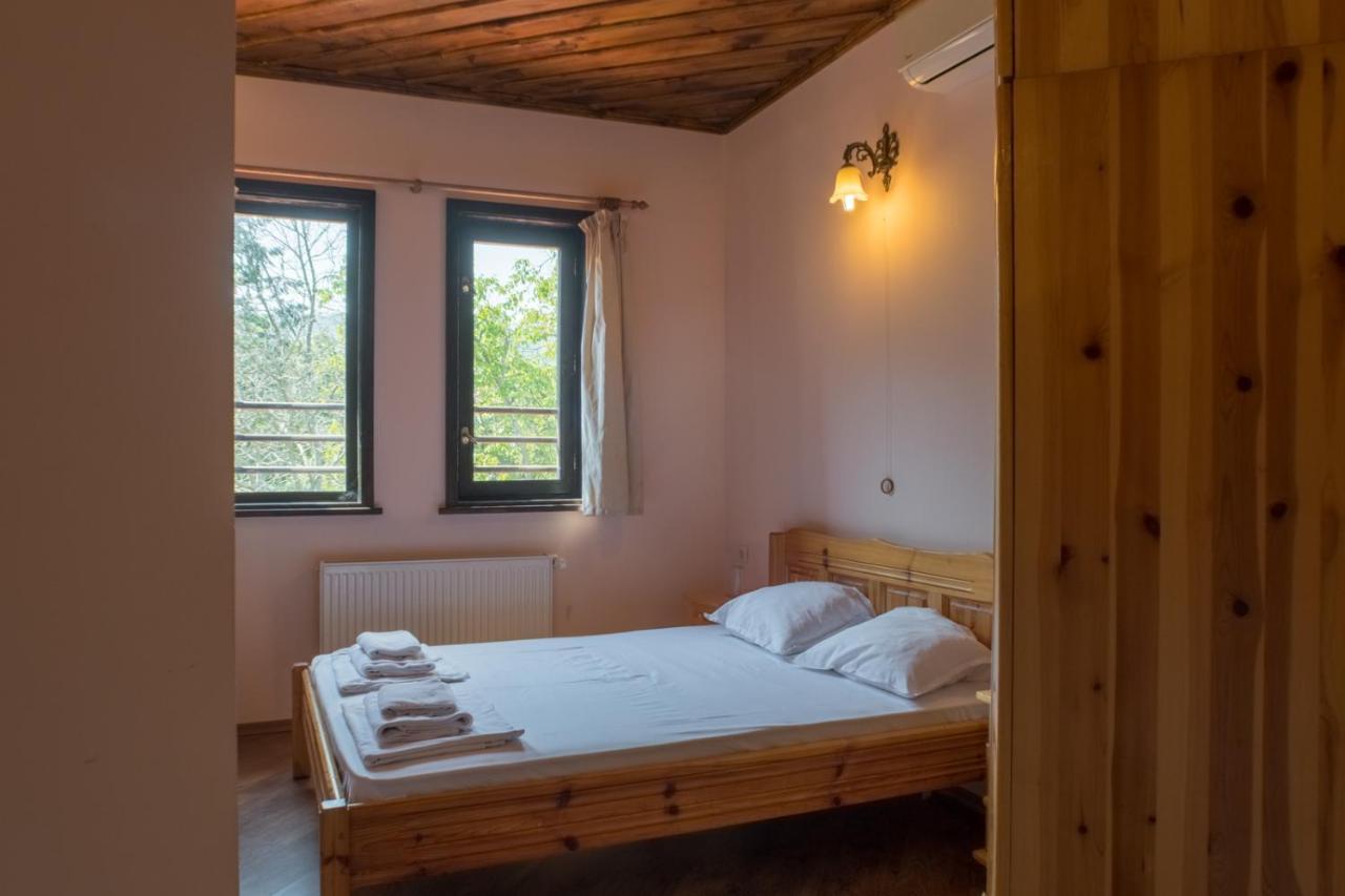 Комплекс Водопада Hotel Khrabrino Ruang foto