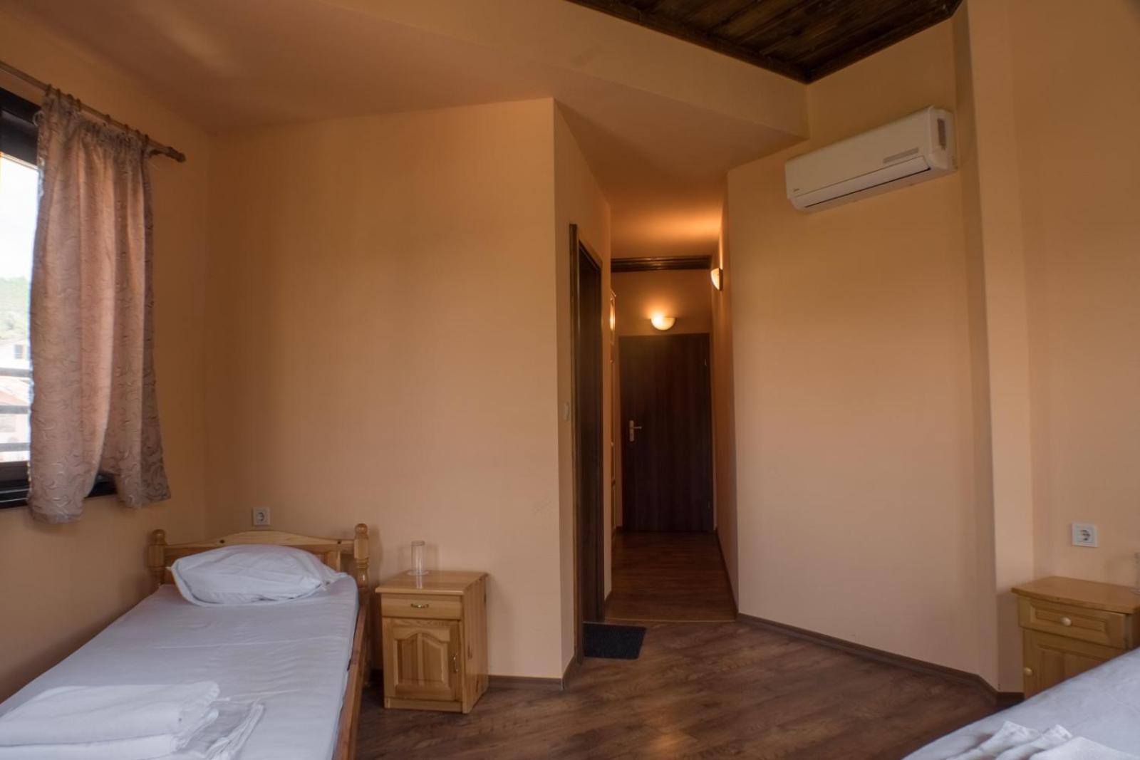 Комплекс Водопада Hotel Khrabrino Ruang foto