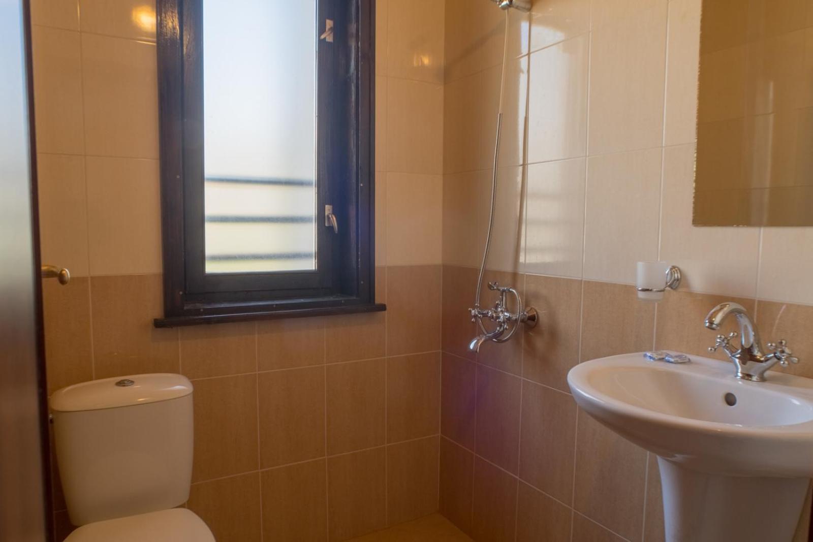 Комплекс Водопада Hotel Khrabrino Ruang foto