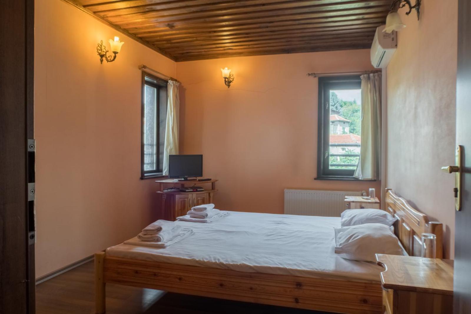 Комплекс Водопада Hotel Khrabrino Ruang foto