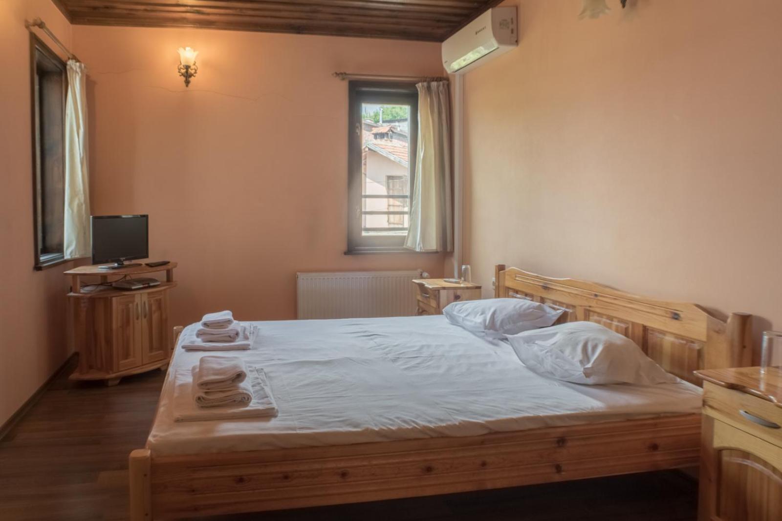 Комплекс Водопада Hotel Khrabrino Ruang foto