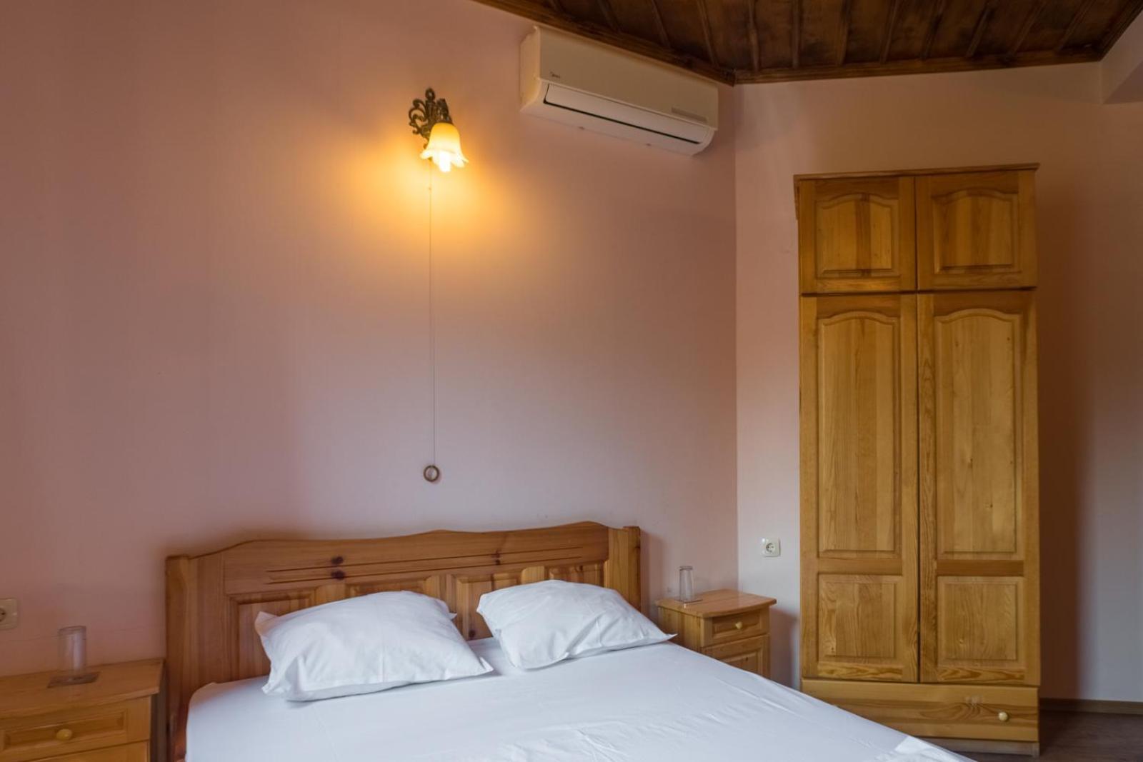 Комплекс Водопада Hotel Khrabrino Ruang foto