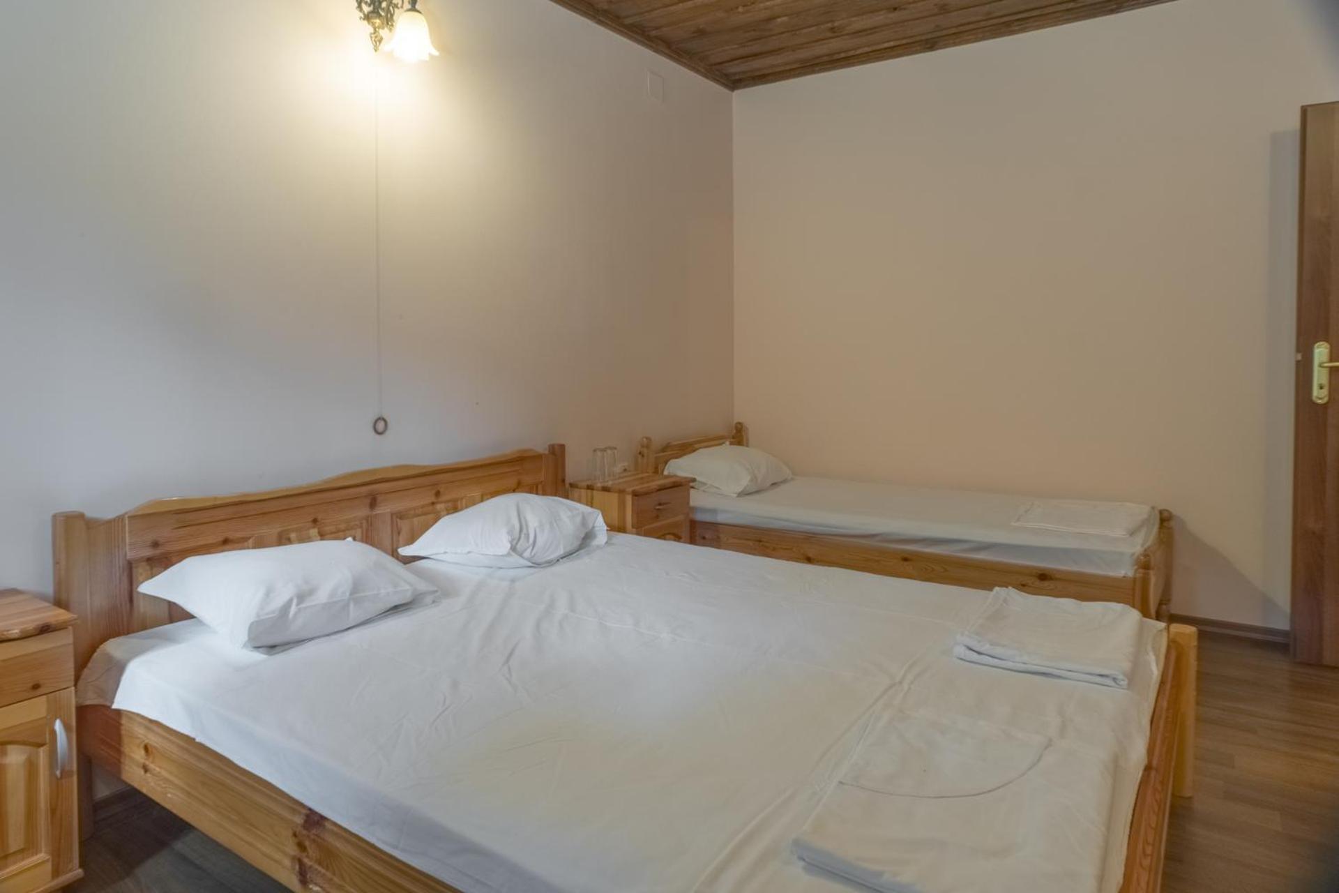 Комплекс Водопада Hotel Khrabrino Ruang foto