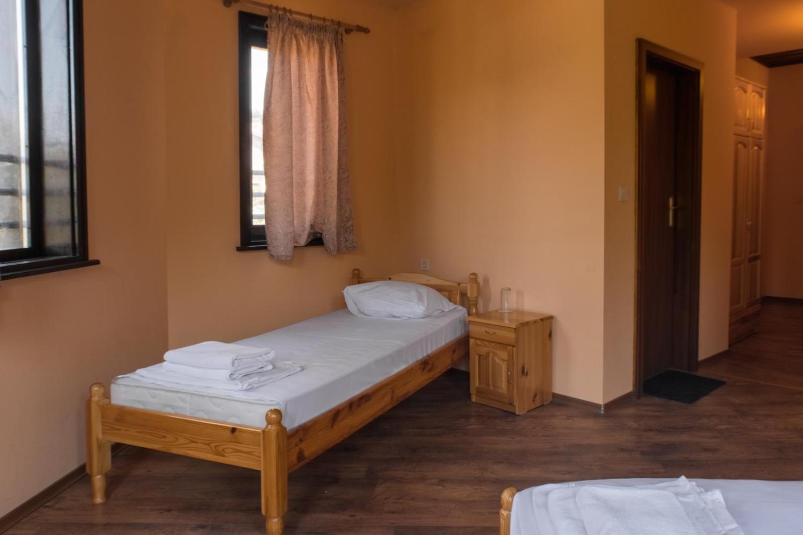 Комплекс Водопада Hotel Khrabrino Ruang foto