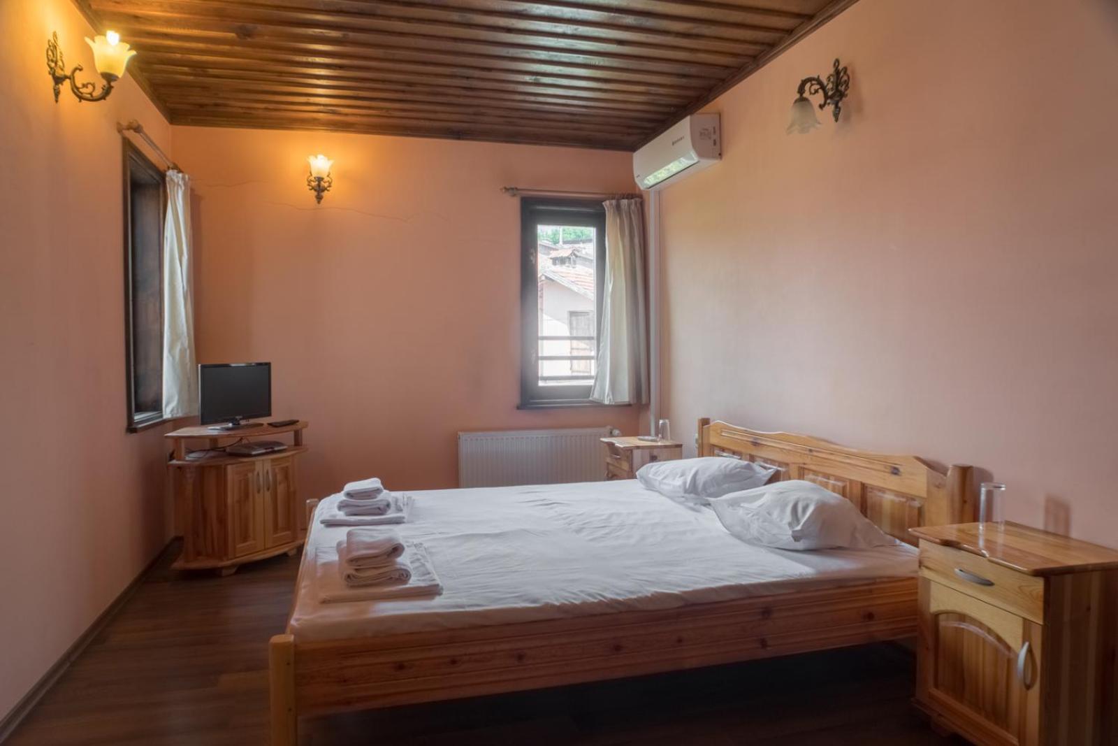 Комплекс Водопада Hotel Khrabrino Ruang foto
